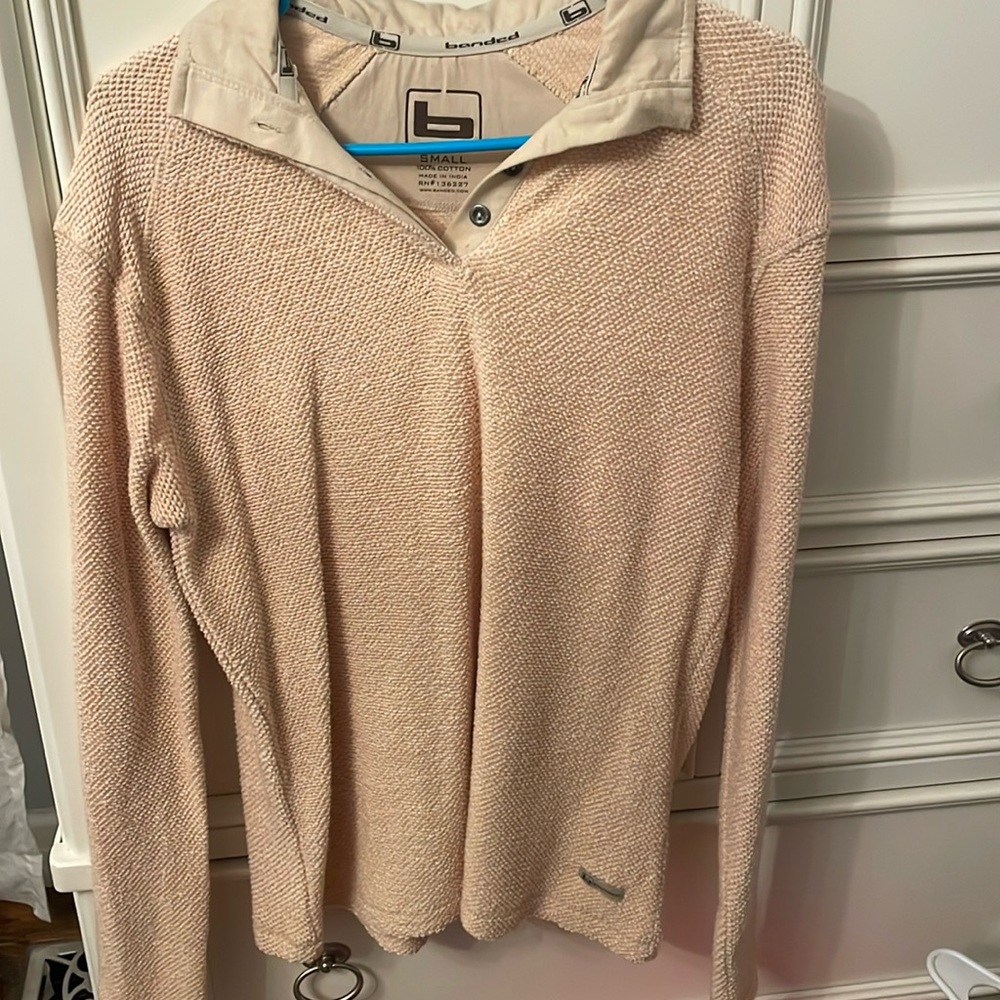 Banded Women’s Pullover